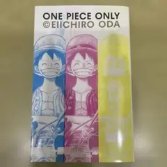 ONE PIECE ONLY展　入場特典