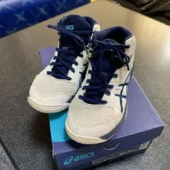 バスケットシューズ 21cm アシックス