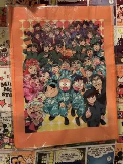 忍たま乱太郎　レッスンバッグ