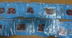 ドラゴンボール 一番くじ アッセンブルコレクション H賞 アクスタ15点セット