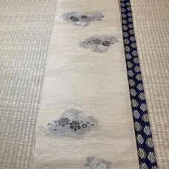 N063袋帯太鼓柄