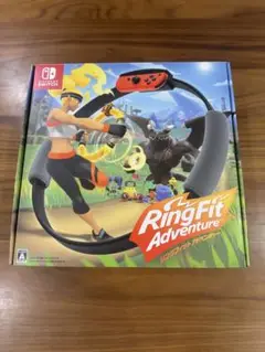 Nintendo Switch リングフィットアドベンチャー