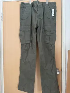 OLD NAVY カーゴパンツ 34 X 34 オリーブグリーン