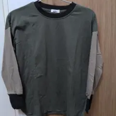 ペアマノン　長袖カットソー