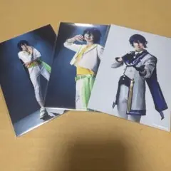 【匿名配送】あんステ ブロマイド つむぎ①