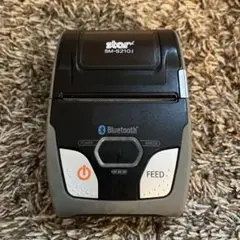 【中古】スター精密StarSM-S210i Bluetoothサーマルプリンター