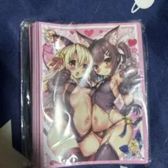 最終値下げ　プリズマイリヤ　イリヤ　美遊　スリーブ　アカバネ