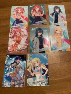 学園アイドルマスター　手毬　ことね　咲季　セット　アイマス　ツアーズ　ツアマス