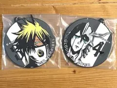 一番くじ BLEACH G賞 ラバーチャーム ウルキオラ、ハリベル