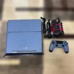 Sony PS4本体 UNCHARTED コントローラー付き