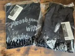 お値下げ　新品　WACHI FIELD 長袖Tシャツ＆パンツセット