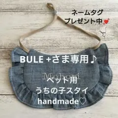 BULE +さま専用♪