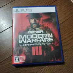 CALL OF DUTY: MODERN WARFARE III PS5