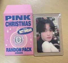 NCT DREAM クリスマス トレカ チョンロ
