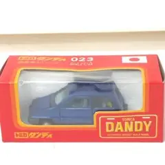 め*ち様 トミカ ダンディ 023 ホンダ シティーR モトコンポ付き め*ち様 トミカ ダンディ 023 ホンダ シティーR モトコンポ付き