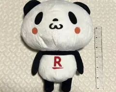 お買い物パンダ　ぬいぐるみ