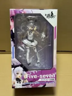 中古開封品 ドールズフロントライン ファイファイの冒険 フィギュア