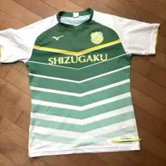 静岡学園　MIZUNO 練習着　プラクティスシャツ　ユニフォーム　グレー　支給品 2025年最新】静岡学園 練習着の人気アイテム - メルカリ