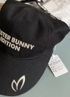 【新品】MASTER BUNNY /マスターバニー　ハーフ キャップ 帽子