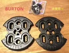 未使用✨ BURTON 特殊 横調整 ディスク プレート Re:Flex