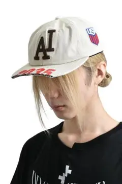 PROJECT G/R WIDE THROWBACK CAP