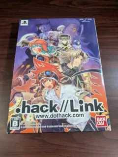 【PSP】 .hack//Link 予約特典付き