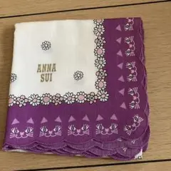 ANNA SUIハンカチ大判