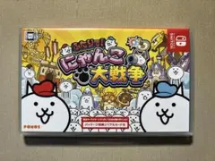 にゃんこ大戦争 Nintendo Switch
