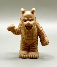 アイアンキング　マラソン怪獣カプリゴン 宣弘社　アーク　塩ビフィギュア