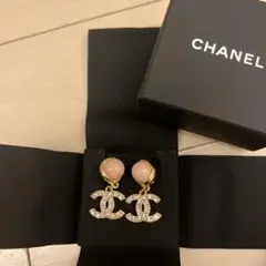 シャネルピアス美品