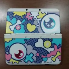N3DS きせかえプレート No.052 きゃりーぱみゅぱみゅコラボ・目玉 きゃりーぱみゅぱみゅ on X: 
