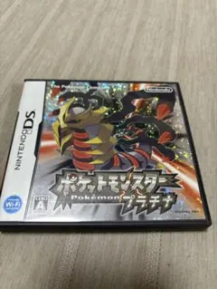 ポケモン　プラチナ