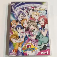 It's Go! Go! LoveLive! 2015 Day.1