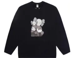 150【UNIQLO】カウズコラボ・スウェット・美品