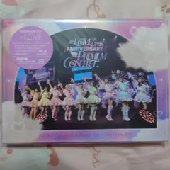 =LOVE イコラブ 7周年 Blu-Ray