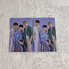 seventeen トレカ ode to you