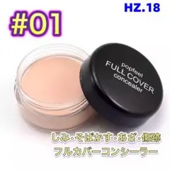 HZ.18 popfeelコンシーラー01 <html> <cen [snt]