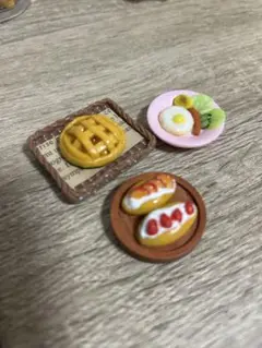ミニチュアマグネットクリップ