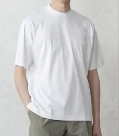 【P.S.FA】TOKYORUN　コットンTシャツ　ホワイト