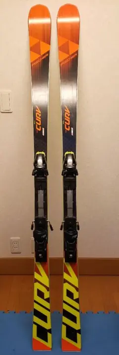 FISCHER THE CURV 178cm