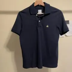 Brooks Brothers ネイビーポロシャツ XS