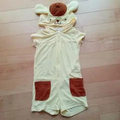 サンリオ　ポムポムプリン　KIDSコンビネゾン　120