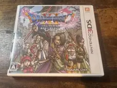 ドラゴンクエストXI 過ぎ去りし時を求めて　3DS 【匿名配送】