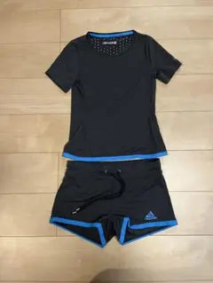 adidas climachill セットアップ