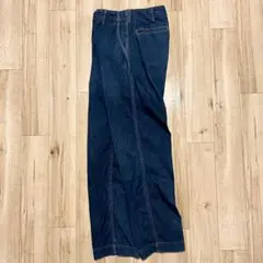 激レア！2011SS COMME des GARCONS HOMME デニム