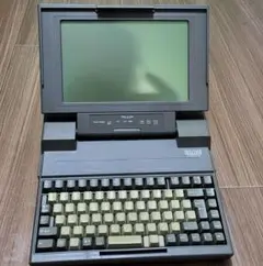 ビンテージのTOSHIBA J-3100GT021ノートパソコン ビンテージのTOSHIBA J-3100GT021ノートパソコン
