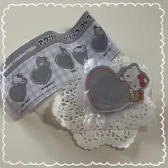 ◆サンリオキャラクターズアクリルミラークリップコレクション◆ハローキティ◆
