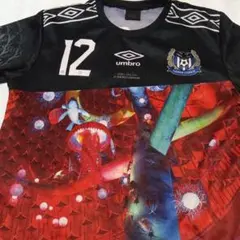 13668 UMBRO ガンバ大阪 エキスポ サッカー ユニフォーム