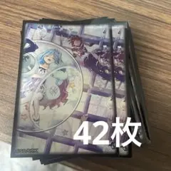 遊戯王　ウィッチクラフト　スリーブ　42 枚