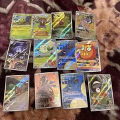 ポケモンカード 12枚セット